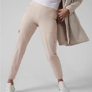 Athleta Chelsea Cargo Pants